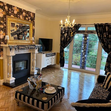 Glenmount Castleblayneyヴィラ エクステリア 写真