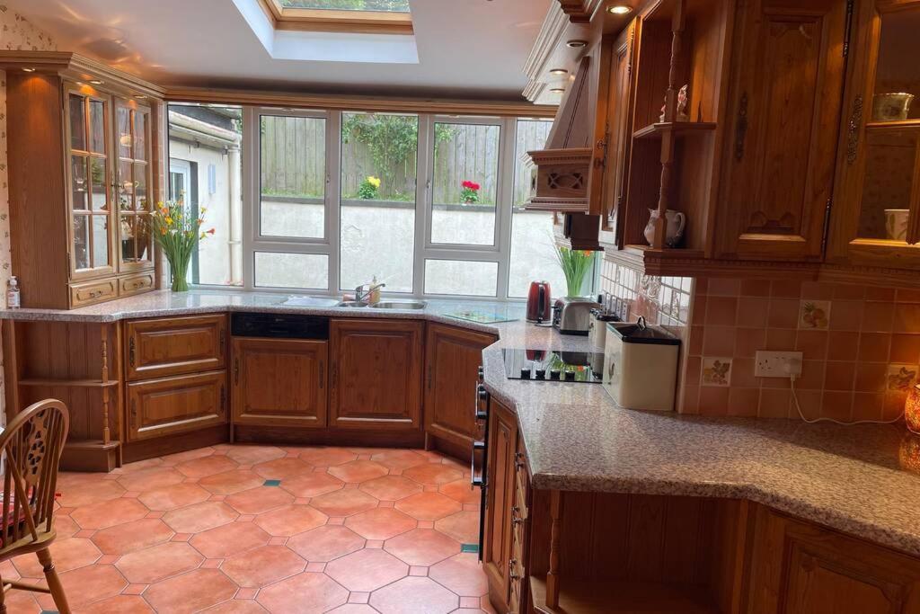 Glenmount Castleblayneyヴィラ エクステリア 写真