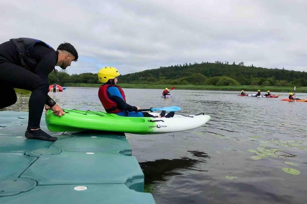 Glenmount Castleblayneyヴィラ エクステリア 写真