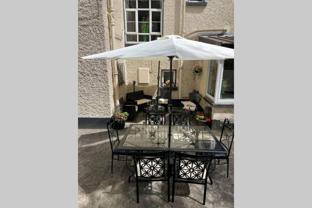 Glenmount Castleblayneyヴィラ エクステリア 写真