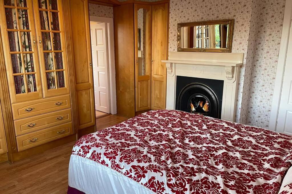 Glenmount Castleblayneyヴィラ エクステリア 写真