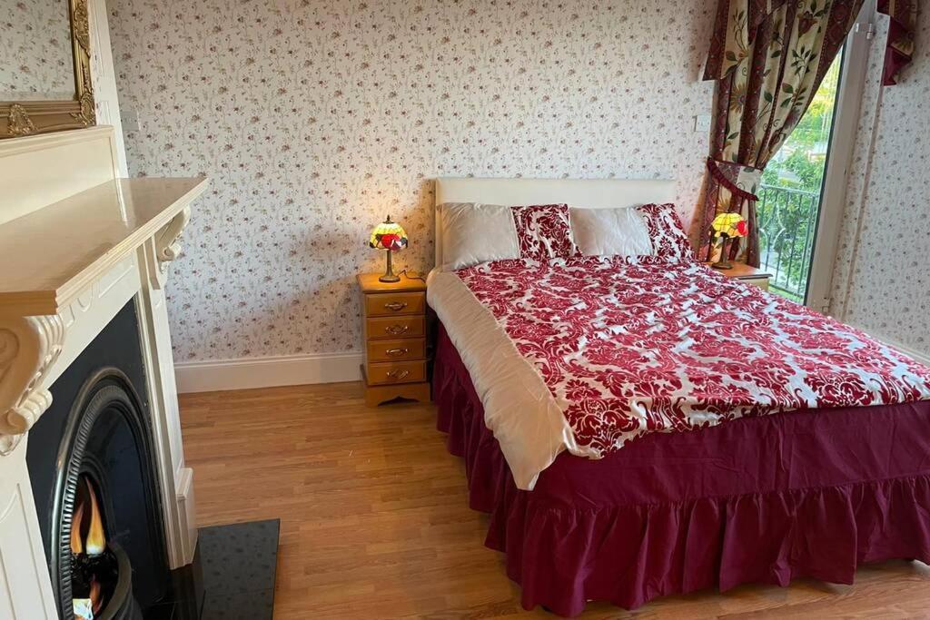 Glenmount Castleblayneyヴィラ エクステリア 写真