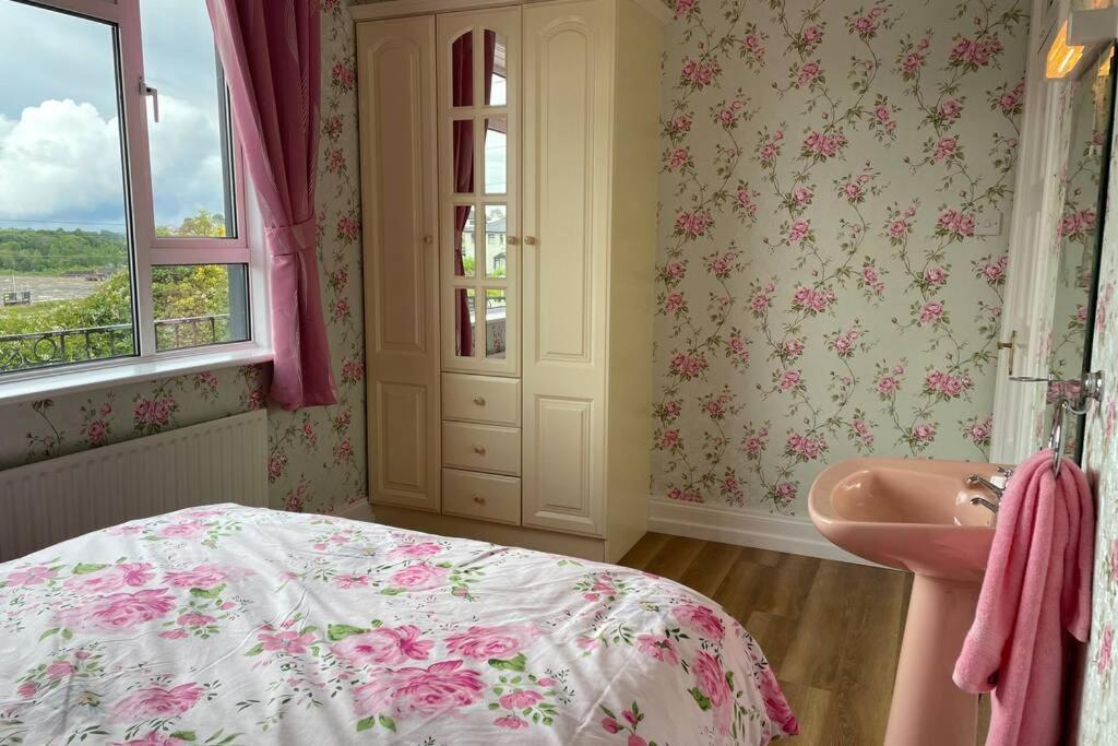 Glenmount Castleblayneyヴィラ エクステリア 写真