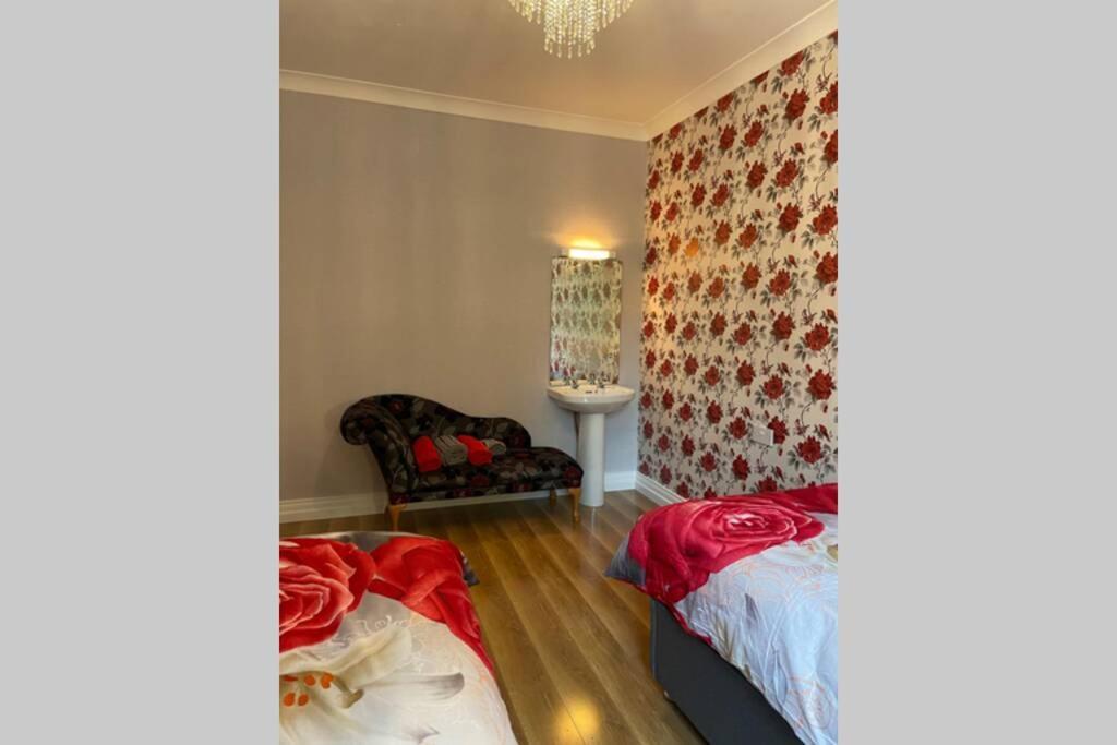 Glenmount Castleblayneyヴィラ エクステリア 写真