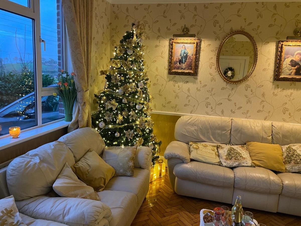Glenmount Castleblayneyヴィラ エクステリア 写真