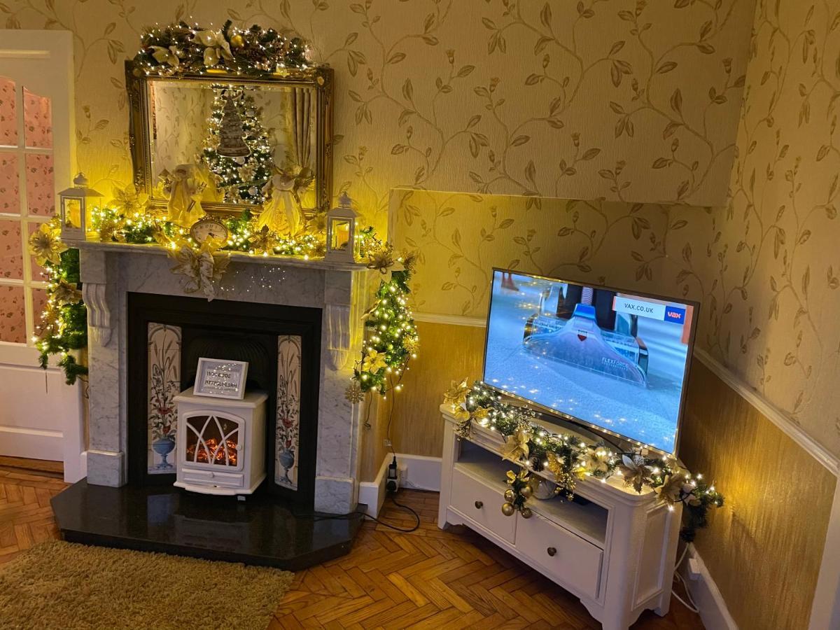 Glenmount Castleblayneyヴィラ エクステリア 写真