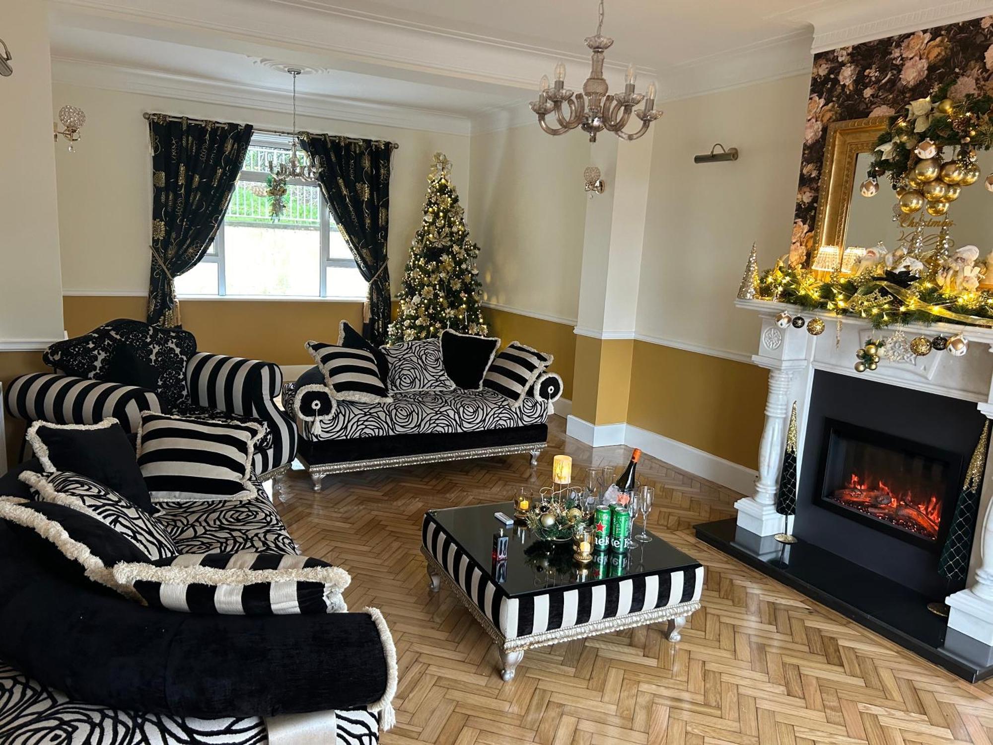 Glenmount Castleblayneyヴィラ エクステリア 写真